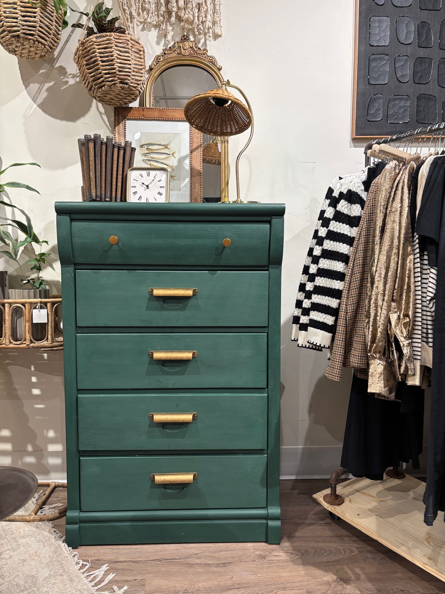 Lexington green chest of drawers | Mama's Happy In The City LLC Lexington green chest of drawers | Mama's Happy In The City LLC
