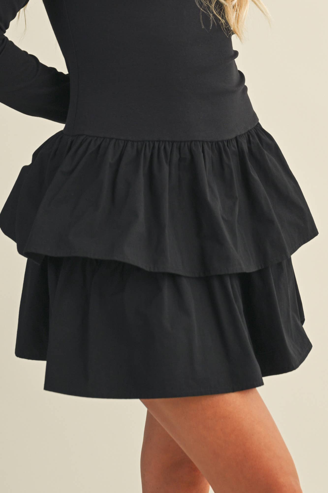 plus size dresses knee length Plus Size White Lace Round Neck 3/4 Sleeve A-Line Knee Length Dress   phoehua