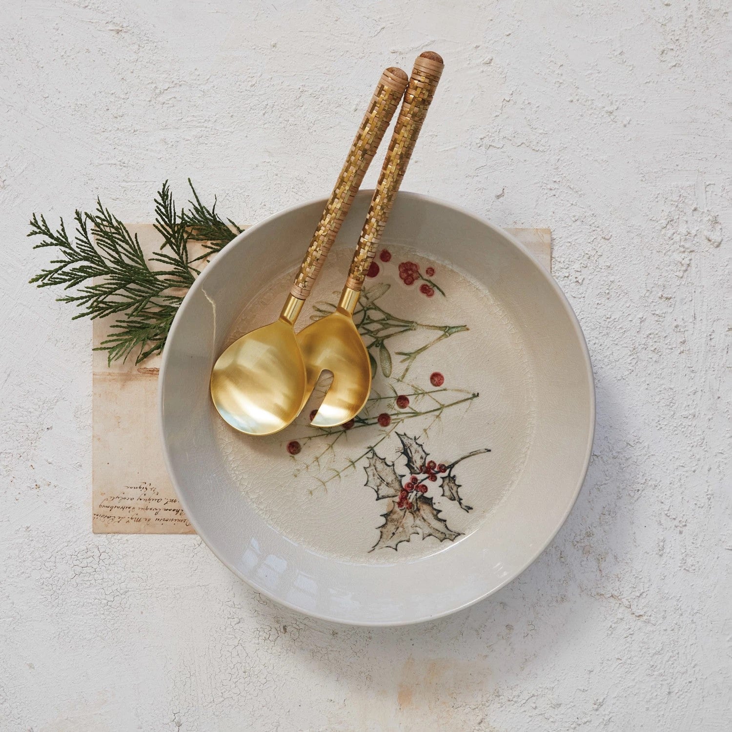 Creative Co. Salad Servers - Thumbnail 2